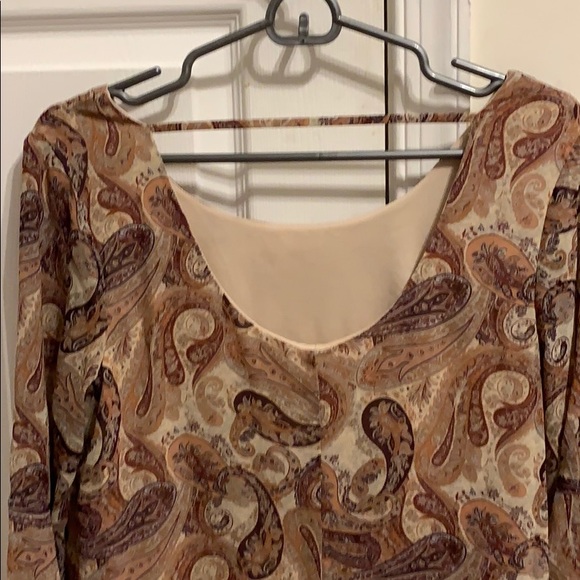 Fun Fall Dress 🍂 - Picture 3 of 4